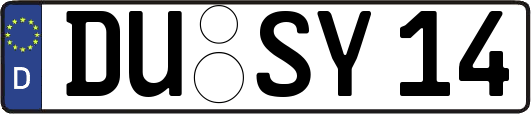 DU-SY14