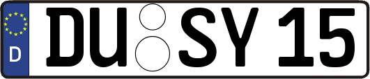 DU-SY15
