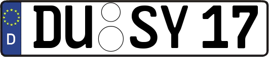 DU-SY17
