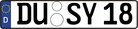 DU-SY18