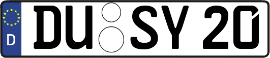 DU-SY20