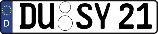 DU-SY21