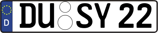DU-SY22