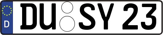 DU-SY23