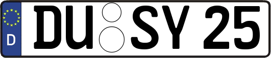 DU-SY25