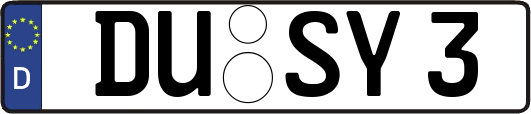 DU-SY3