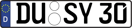 DU-SY30