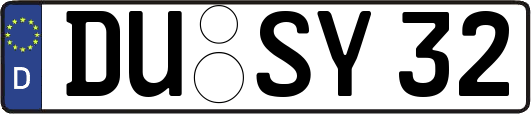 DU-SY32