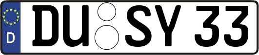 DU-SY33