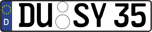 DU-SY35