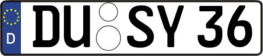 DU-SY36