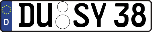 DU-SY38