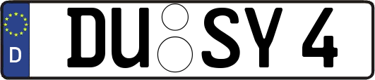 DU-SY4