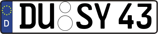 DU-SY43
