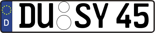 DU-SY45