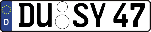 DU-SY47