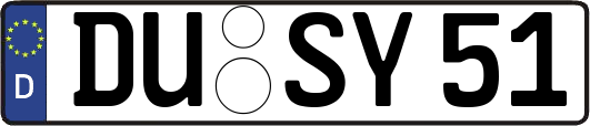DU-SY51