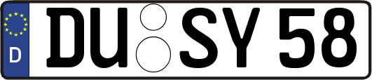 DU-SY58