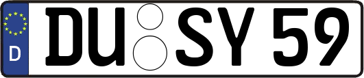 DU-SY59