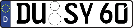 DU-SY60
