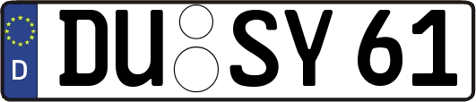 DU-SY61