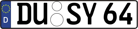 DU-SY64