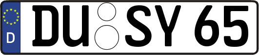 DU-SY65