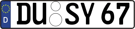 DU-SY67