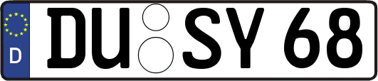 DU-SY68