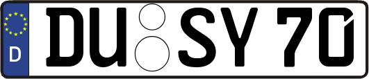 DU-SY70