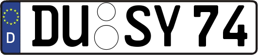 DU-SY74