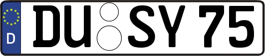 DU-SY75
