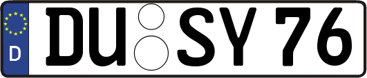 DU-SY76