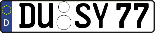 DU-SY77