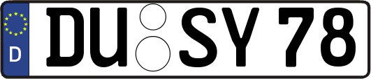 DU-SY78
