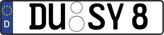 DU-SY8