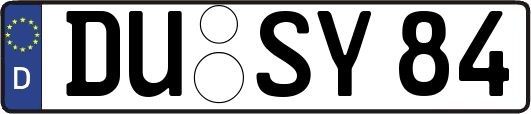 DU-SY84