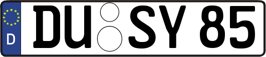 DU-SY85