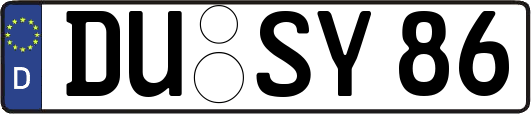 DU-SY86