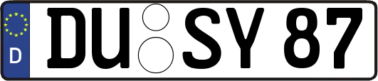 DU-SY87