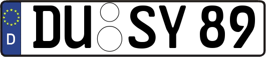 DU-SY89