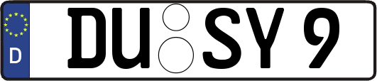 DU-SY9