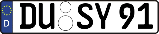 DU-SY91