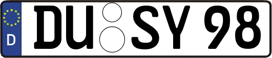DU-SY98