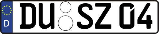 DU-SZ04