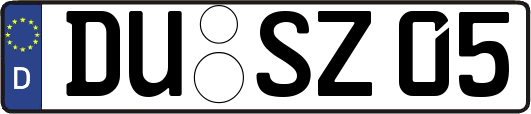 DU-SZ05