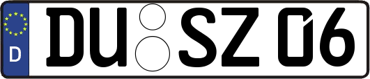 DU-SZ06