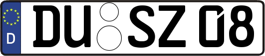DU-SZ08