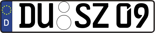 DU-SZ09