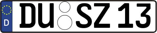 DU-SZ13